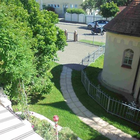 Ferienwohnung Im Barockwinkel Neuburg an der Kammel 外观 照片