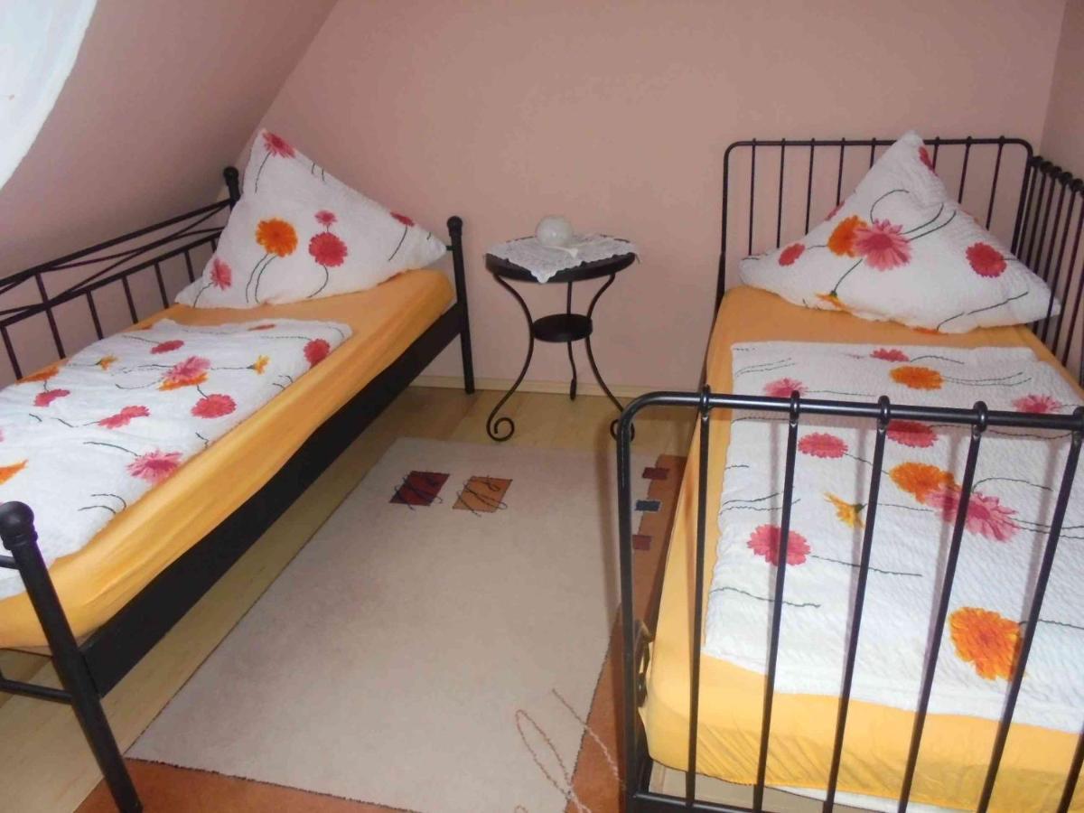 Ferienwohnung Im Barockwinkel Neuburg an der Kammel 外观 照片